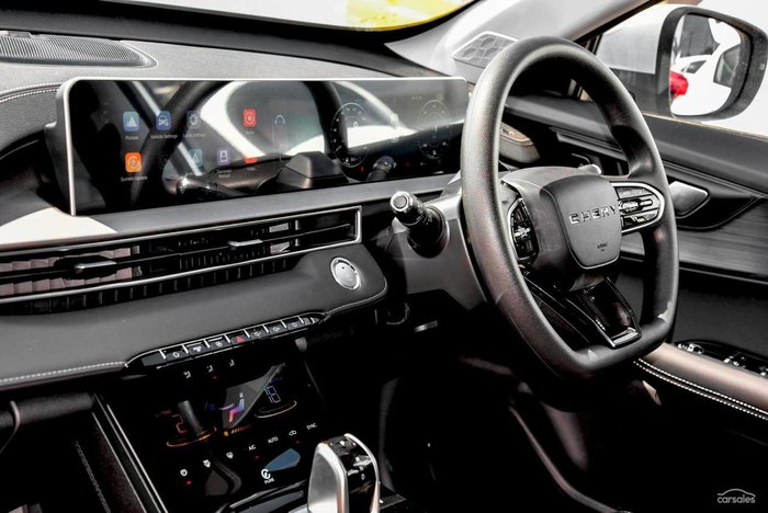 2026 Chery Tiggo 4 Hybrid Urban