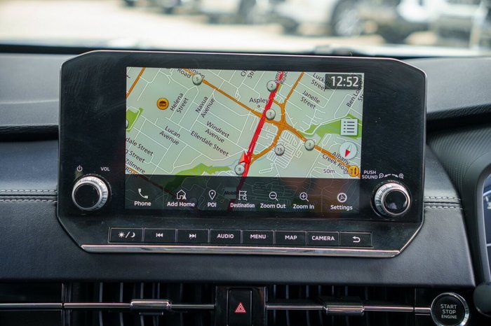 2022 Mitsubishi Outlander LS