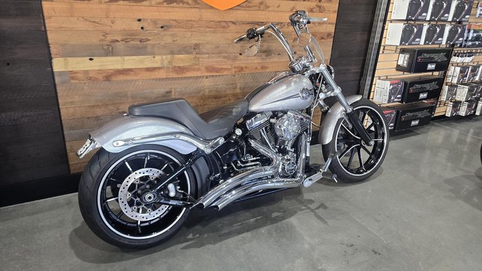 Harley-Davidson Breakout 103 (FXSB) Softail