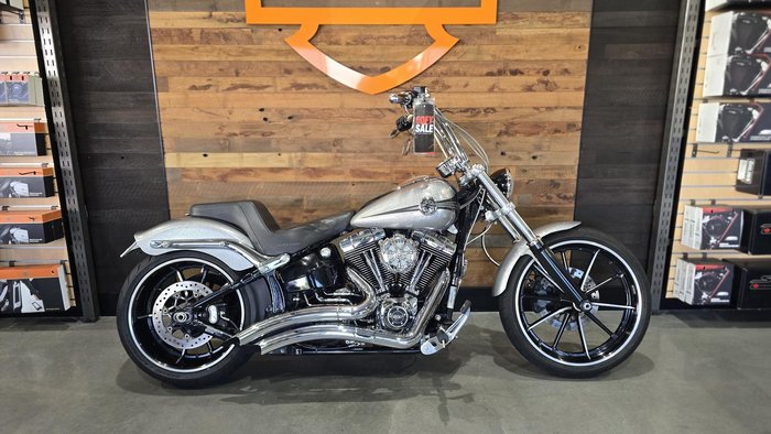 Harley-Davidson Breakout 103 (FXSB) Softail