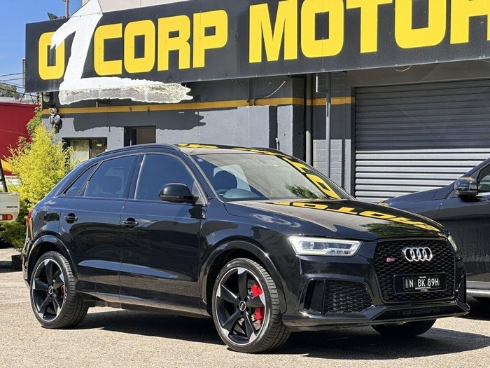 2016 Audi RS Q3