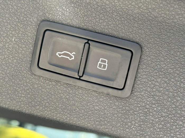 2016 Audi RS Q3 8U MY16 Four Wheel Drive Mythos Black