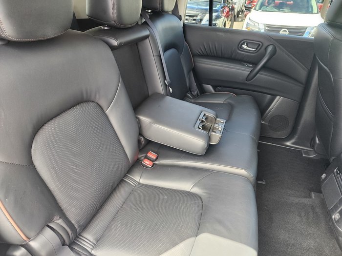 2023 Nissan Patrol Warrior