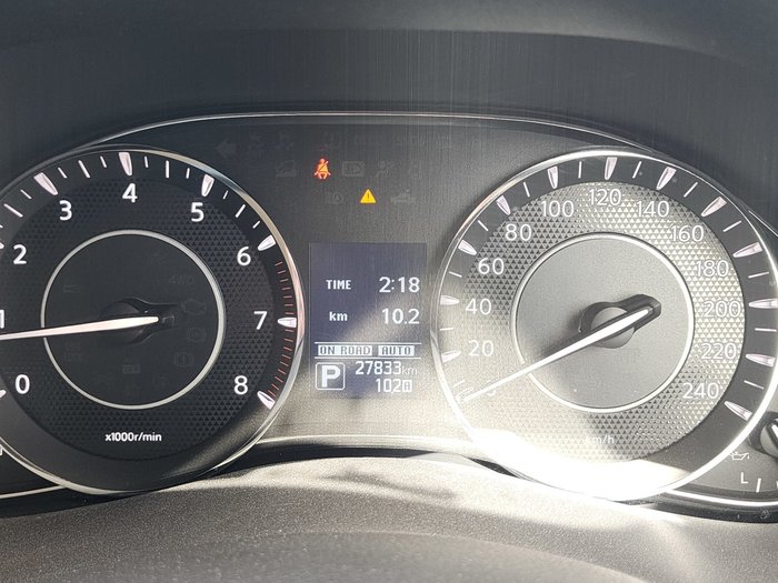 2023 Nissan Patrol Warrior