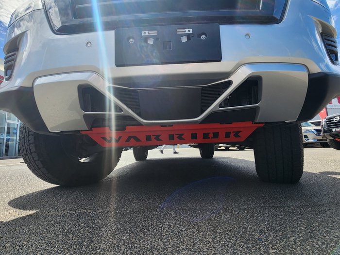 2023 Nissan Patrol Warrior