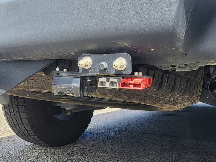 2023 Nissan Patrol Warrior