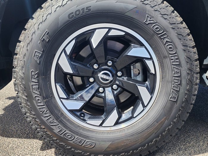 2023 Nissan Patrol Warrior