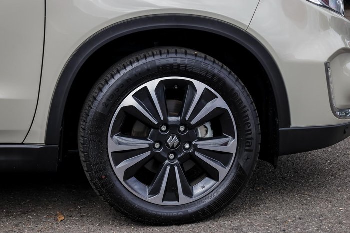 2024 Suzuki Vitara Turbo