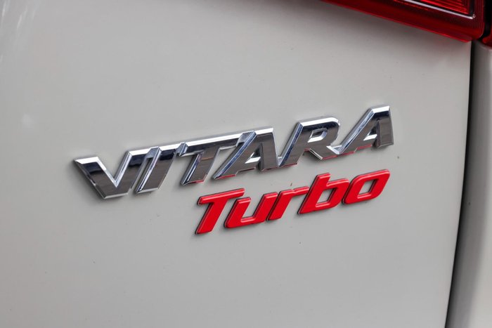 2024 Suzuki Vitara Turbo