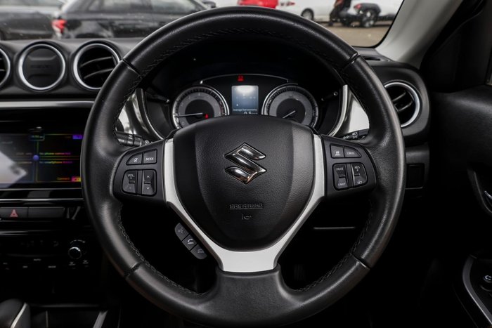 2024 Suzuki Vitara Turbo