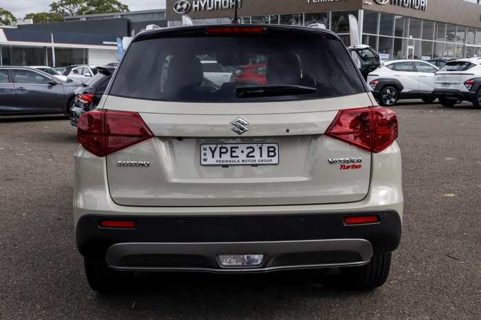 2024 Suzuki Vitara Turbo