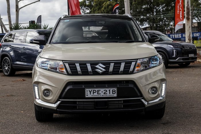 2024 Suzuki Vitara Turbo