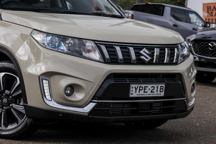 2024 Suzuki Vitara Turbo