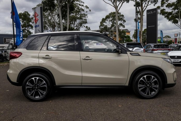 2024 Suzuki Vitara Turbo