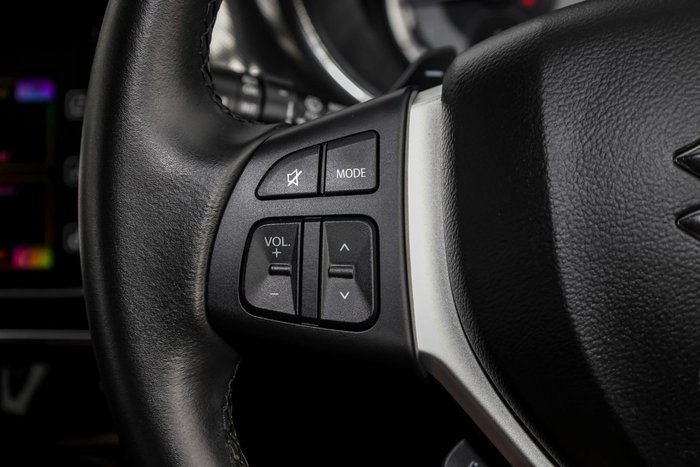 2024 Suzuki Vitara Turbo