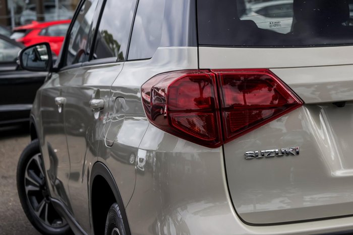 2024 Suzuki Vitara Turbo