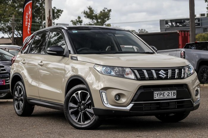 2024 Suzuki Vitara