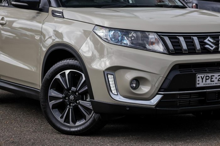 2024 Suzuki Vitara Turbo