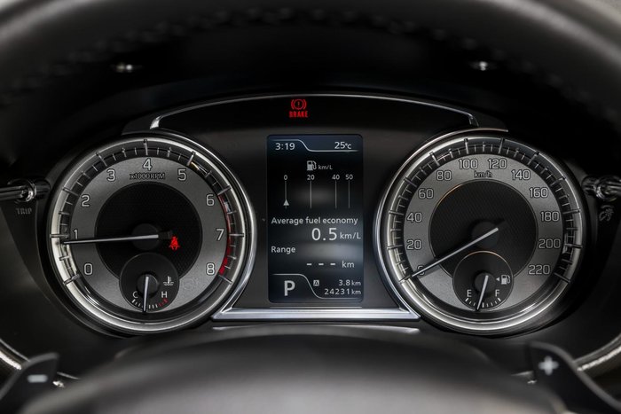 2024 Suzuki Vitara Turbo