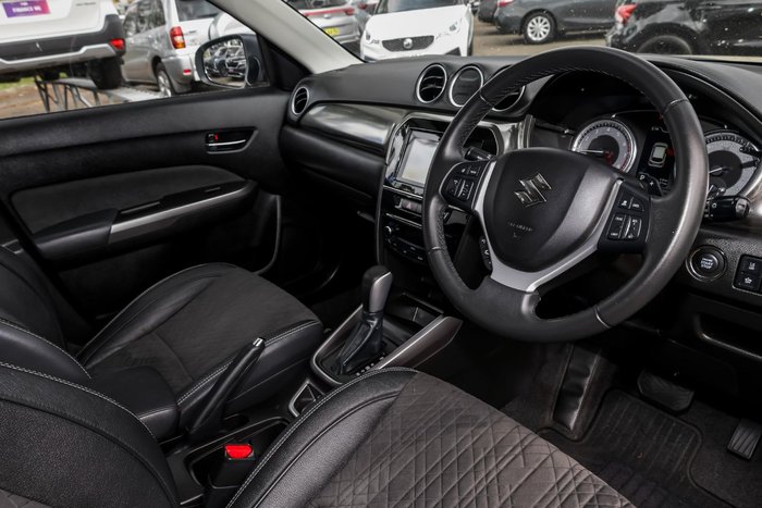 2024 Suzuki Vitara Turbo