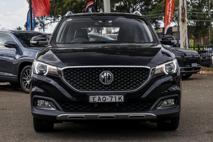 2018 MG ZS Essence
