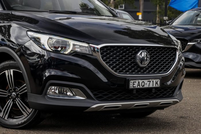 2018 MG ZS Essence