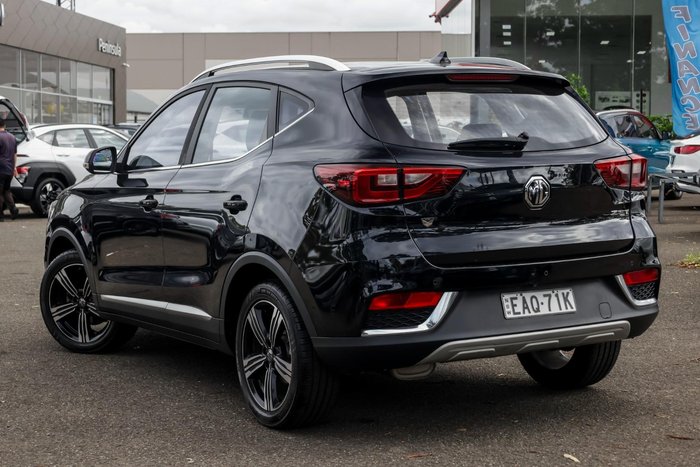 2018 MG ZS Essence