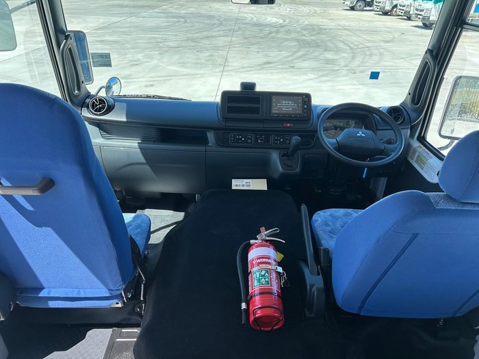 2025 Fuso Rosa White