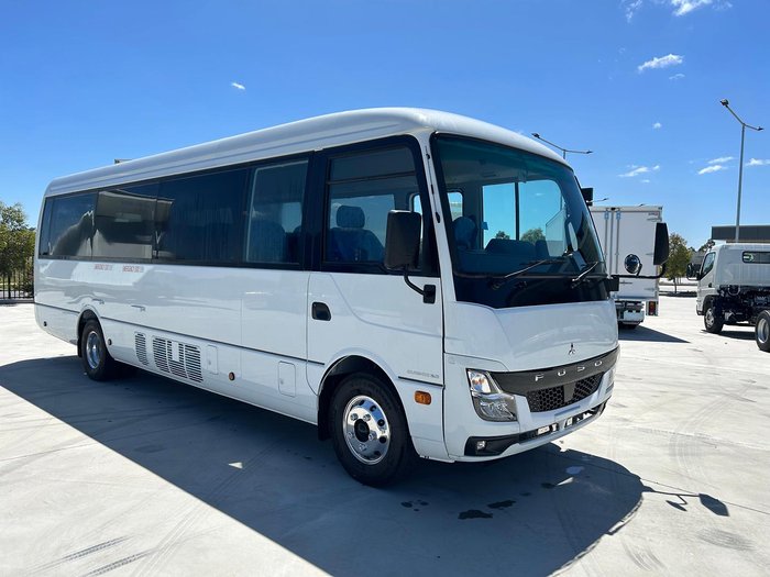 2025 Fuso Rosa White