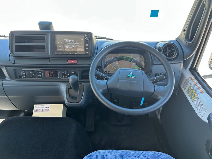 2025 Fuso Rosa White