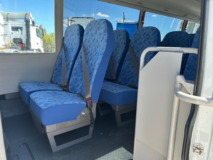 2025 Fuso Rosa White