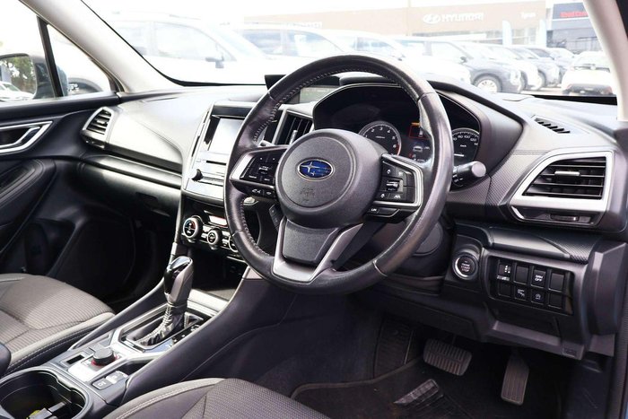 2021 Subaru Forester 2.5i