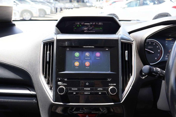 2021 Subaru Forester 2.5i