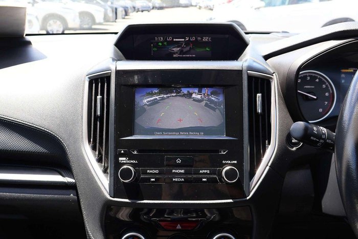 2021 Subaru Forester 2.5i