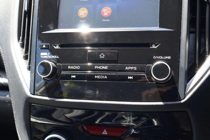 2021 Subaru Forester 2.5i