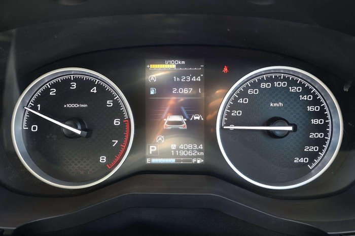 2021 Subaru Forester 2.5i