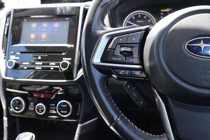 2021 Subaru Forester 2.5i