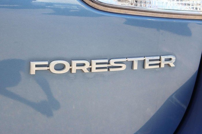 2021 Subaru Forester 2.5i