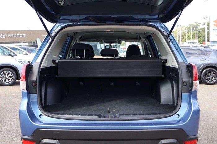 2021 Subaru Forester 2.5i