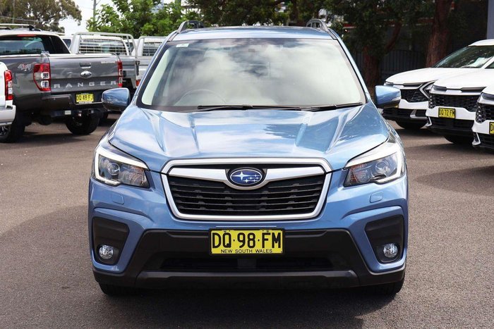 2021 Subaru Forester 2.5i