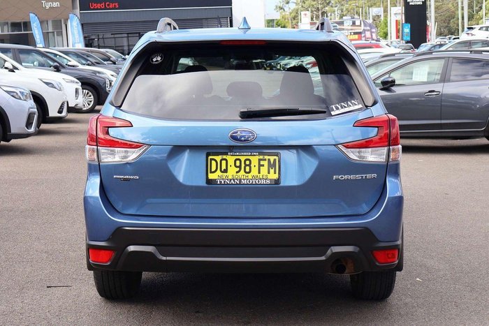 2021 Subaru Forester 2.5i