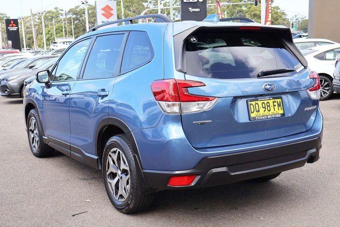 2021 Subaru Forester 2.5i