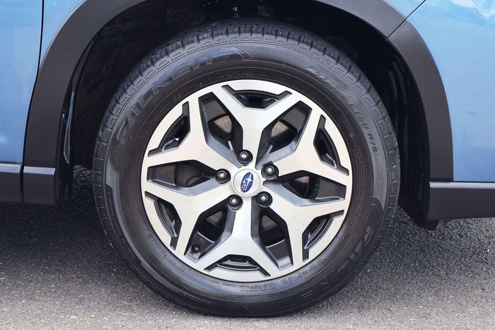 2021 Subaru Forester 2.5i