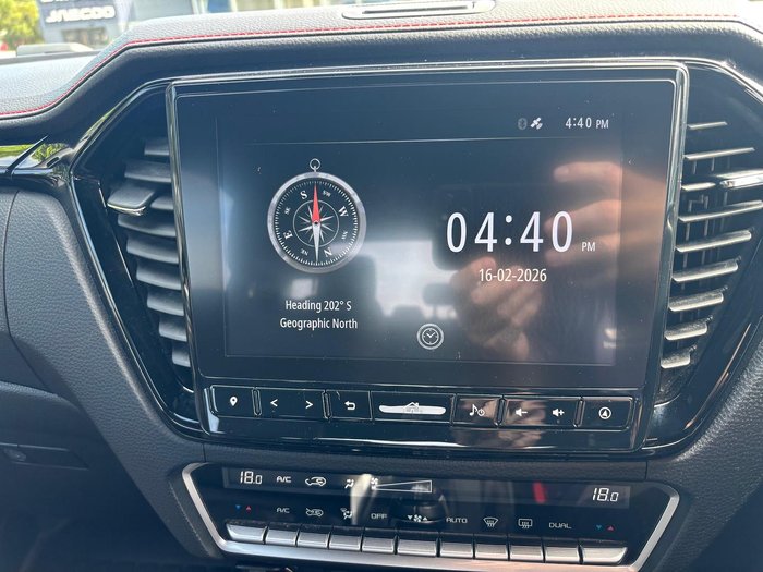 2023 Isuzu D-MAX X-TERRAIN