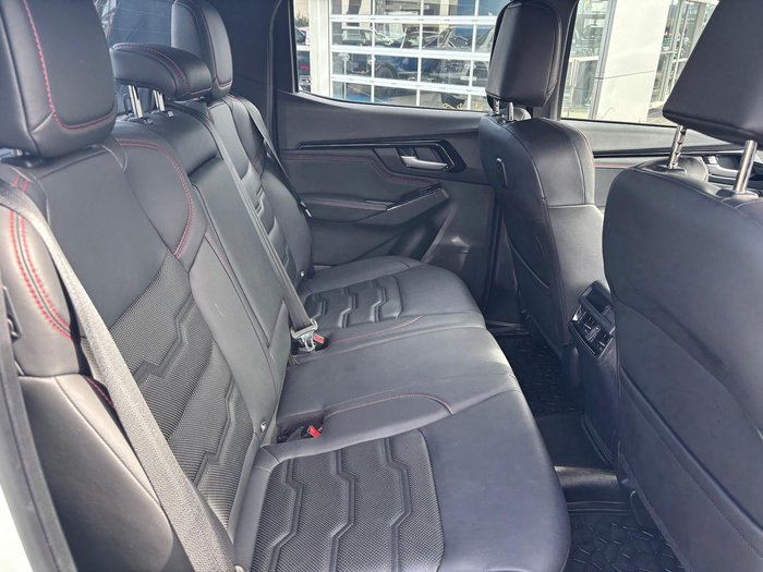 2023 Isuzu D-MAX X-TERRAIN