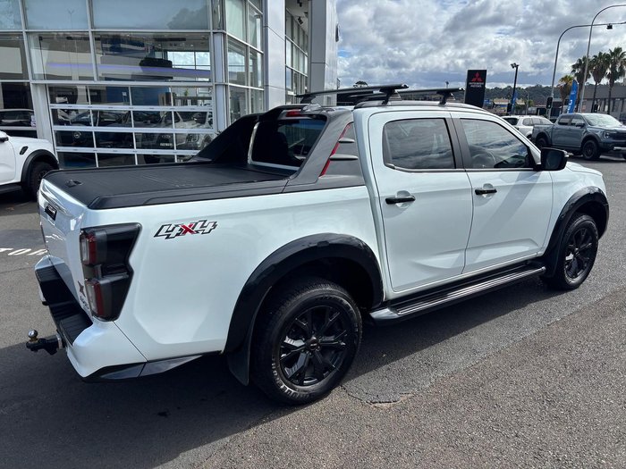 2023 Isuzu D-MAX X-TERRAIN