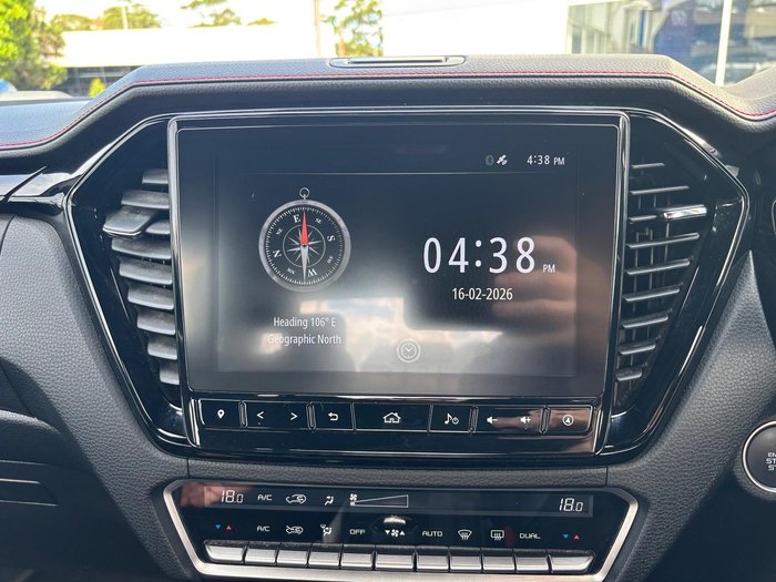 2023 Isuzu D-MAX X-TERRAIN