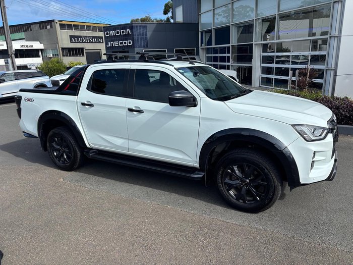 2023 Isuzu D-MAX X-TERRAIN