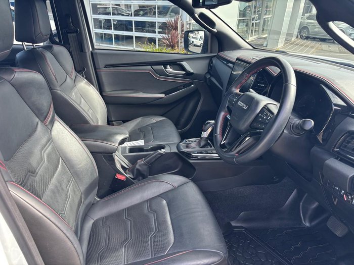 2023 Isuzu D-MAX X-TERRAIN