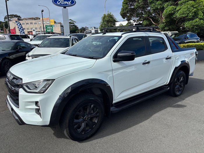 2023 Isuzu D-MAX X-TERRAIN